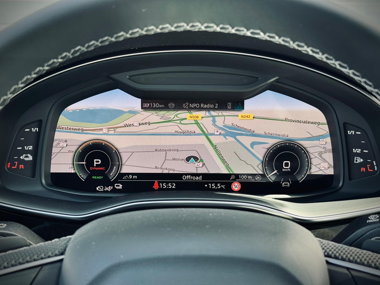 Foto van Audi Q8