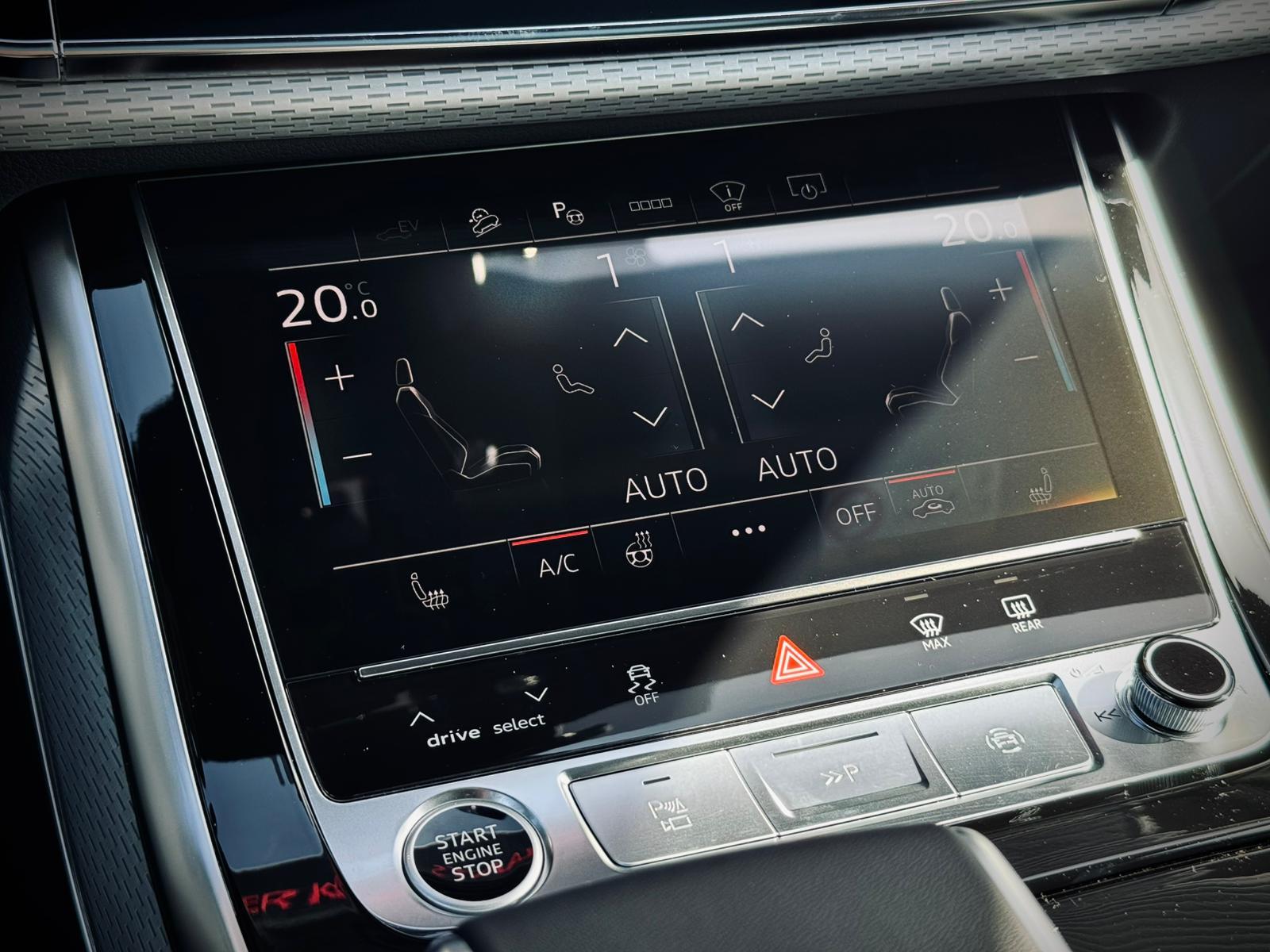 Foto van Audi Q8