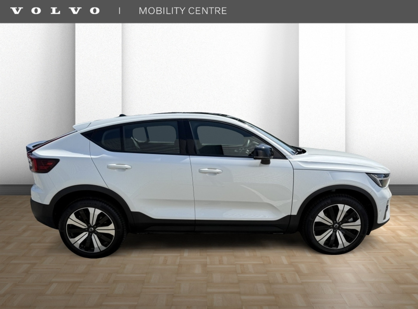 Foto van Volvo C40