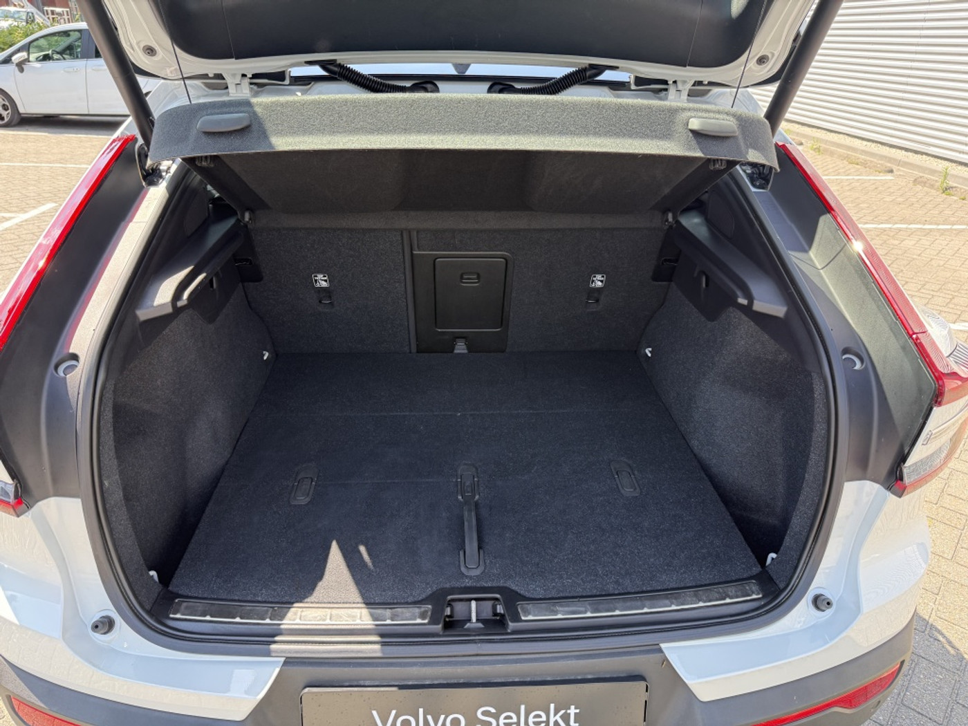 Foto van Volvo C40