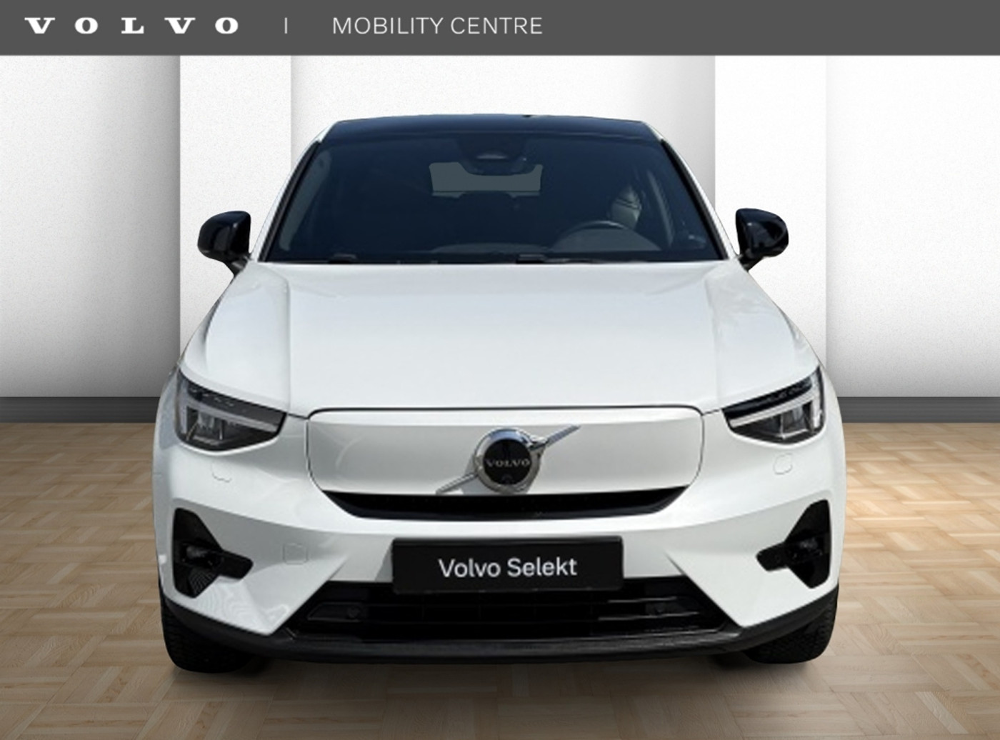 Foto van Volvo C40