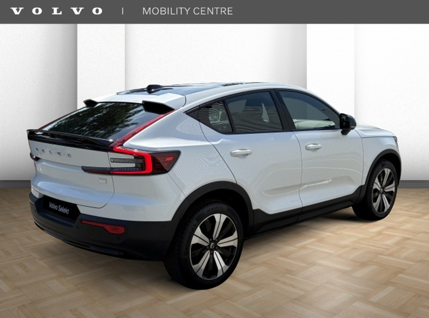 Foto van Volvo C40