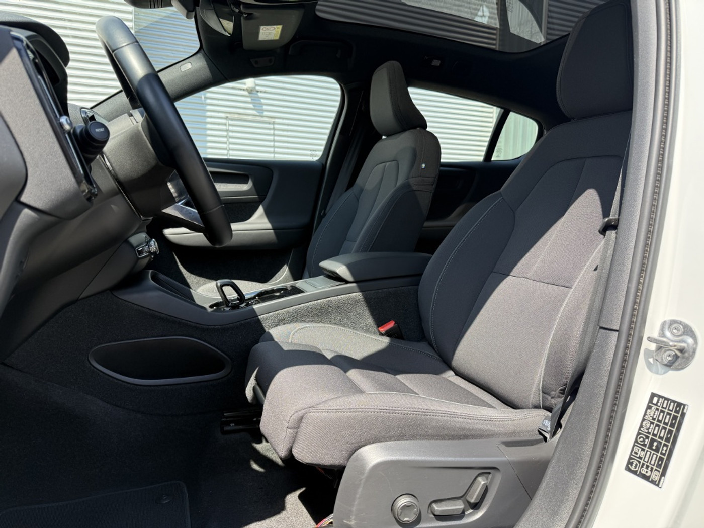 Foto van Volvo C40