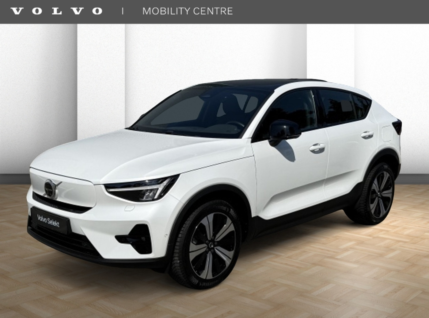 Foto van Volvo C40
