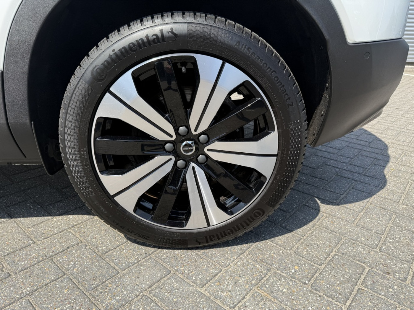 Foto van Volvo C40