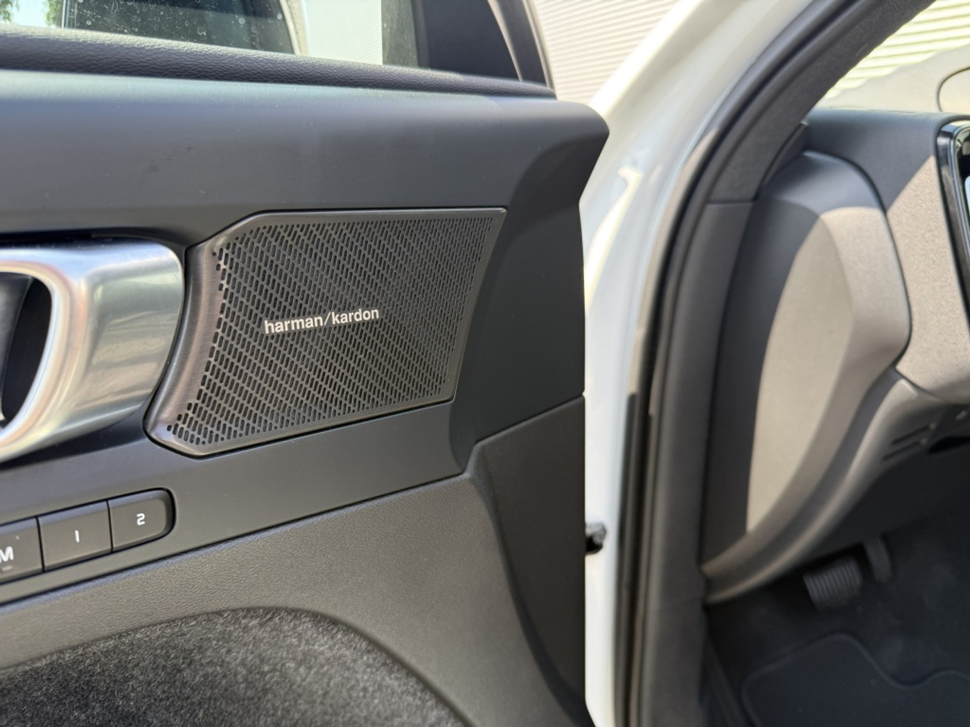 Foto van Volvo C40