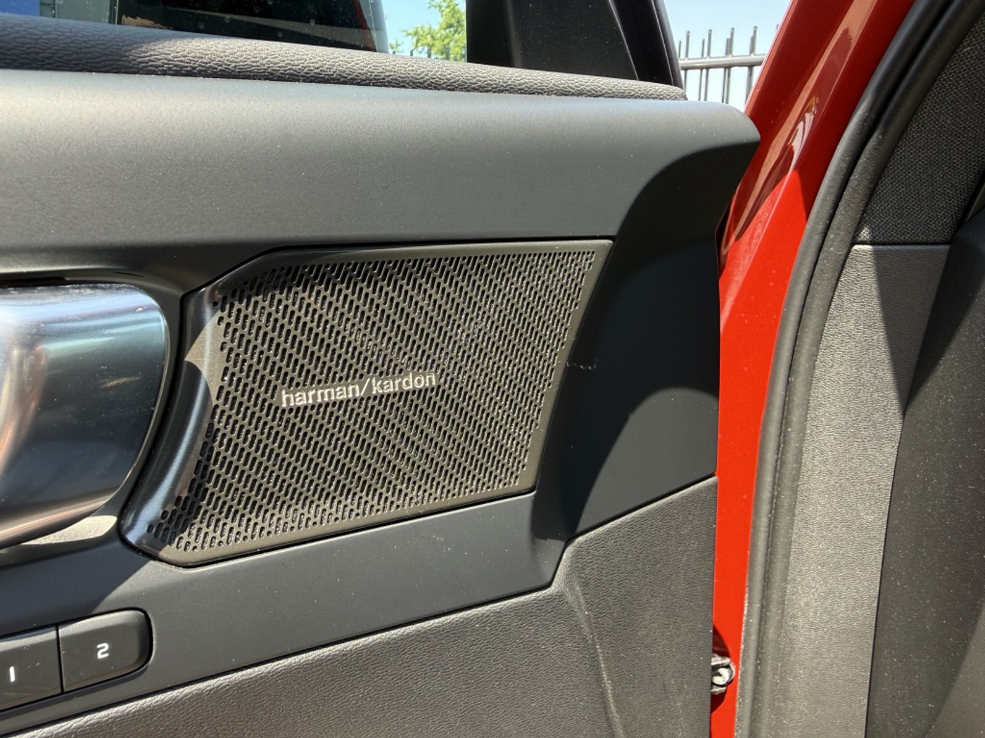 Foto van Volvo C40