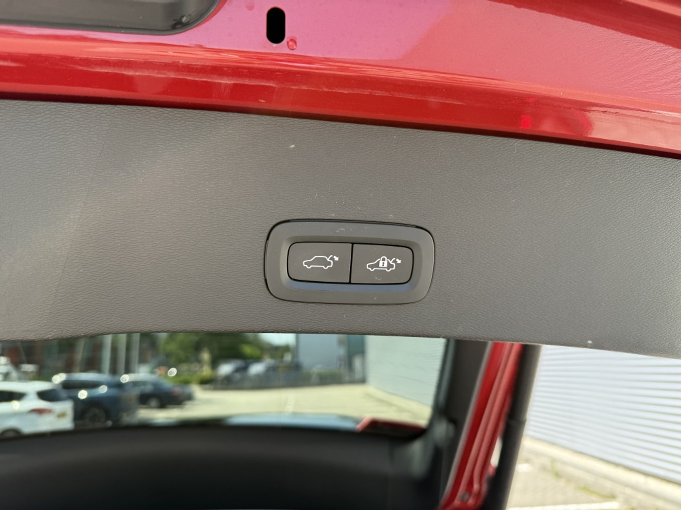 Foto van Volvo C40