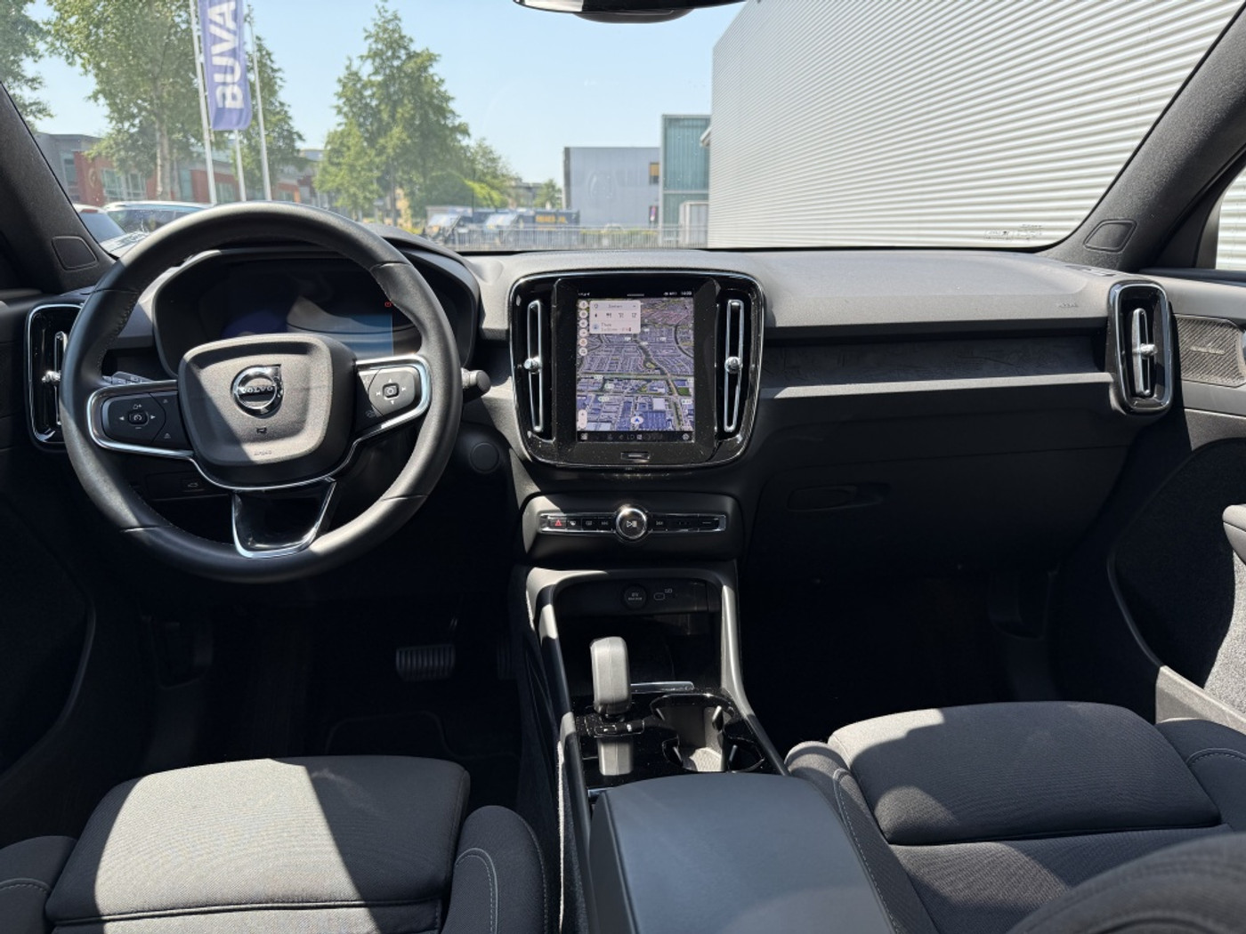 Foto van Volvo C40