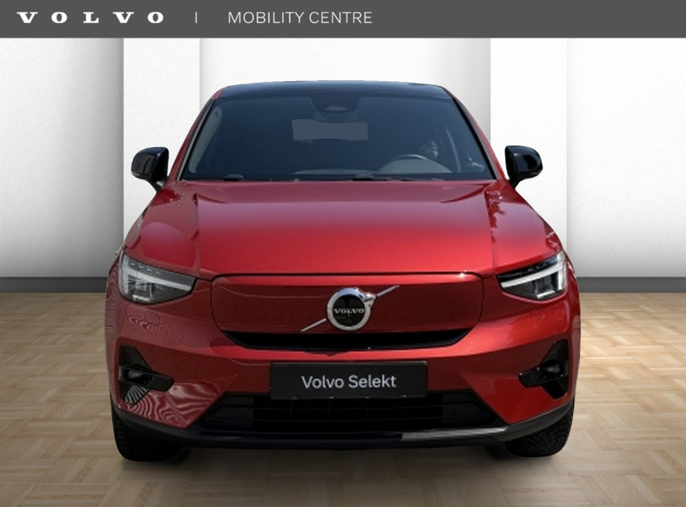Foto van Volvo C40