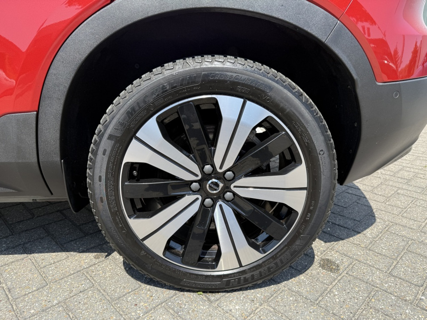 Foto van Volvo C40