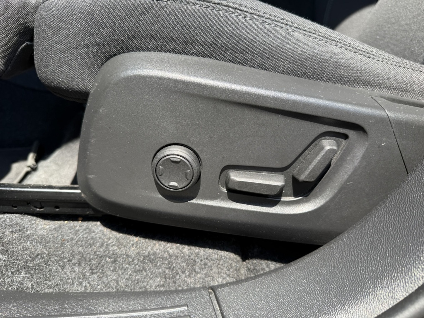 Foto van Volvo C40