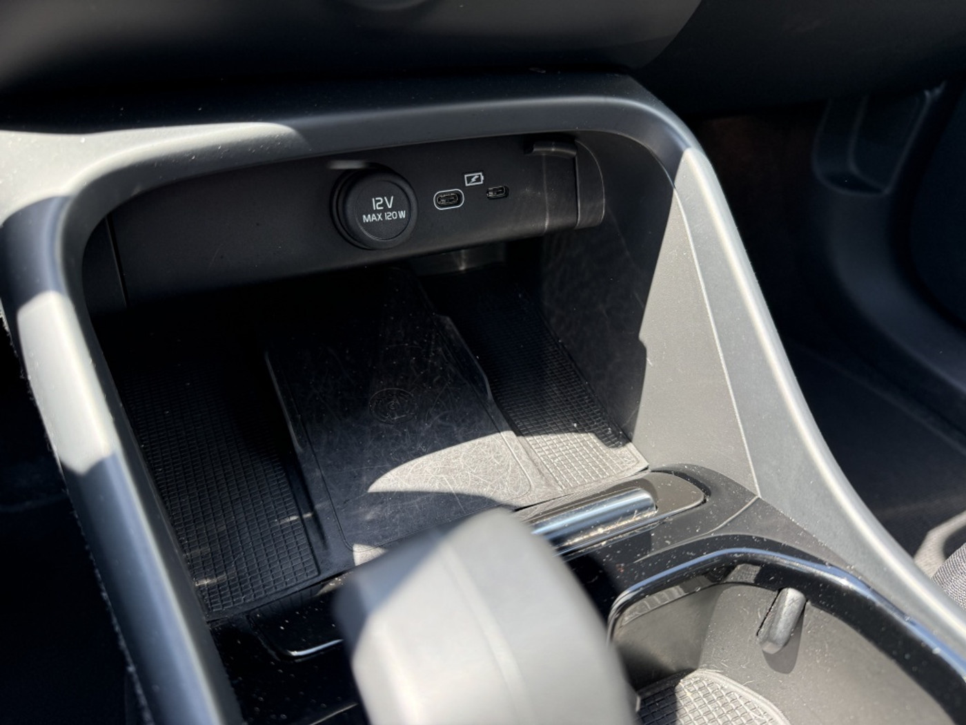 Foto van Volvo C40