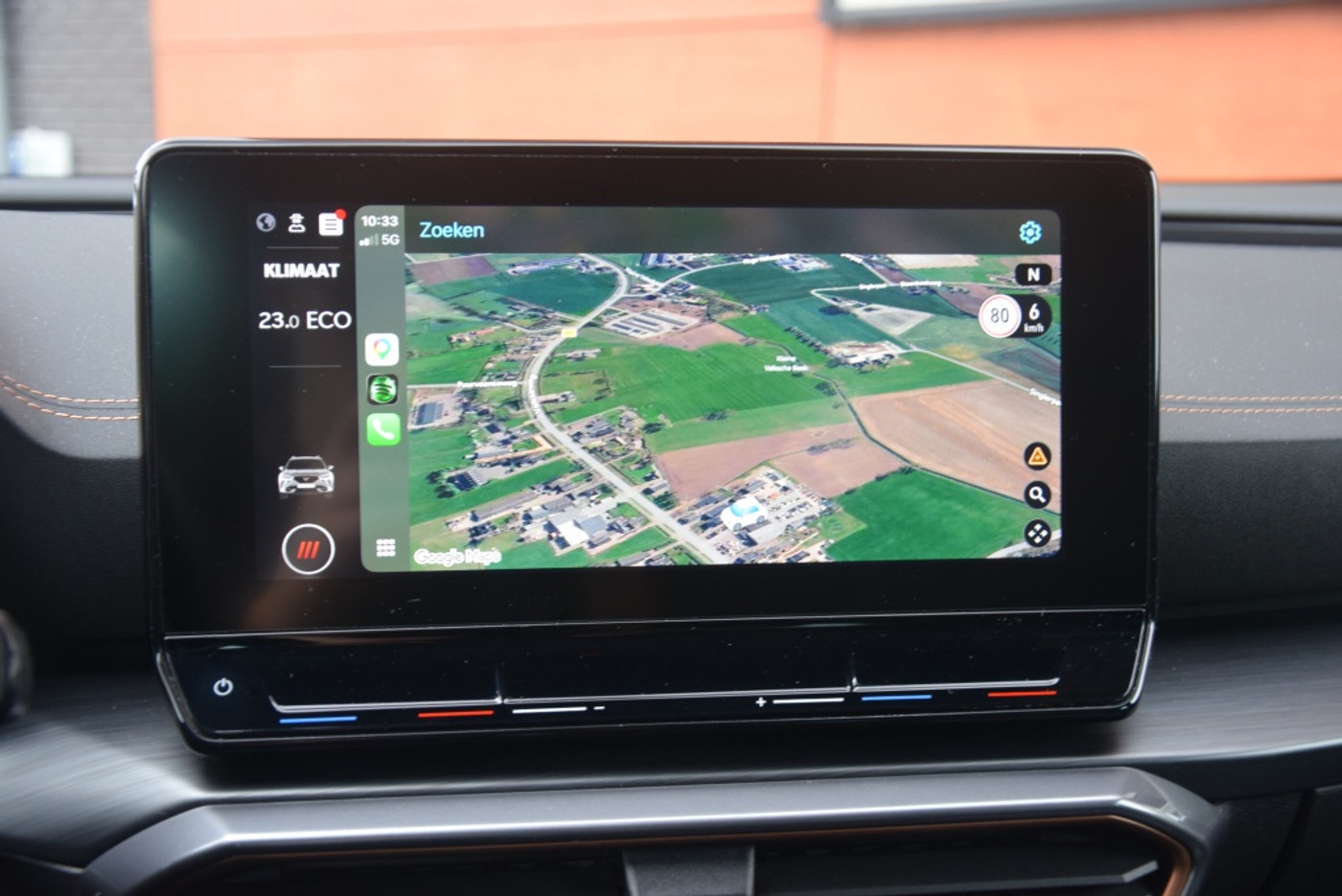 Foto van Cupra Formentor E-hybrid