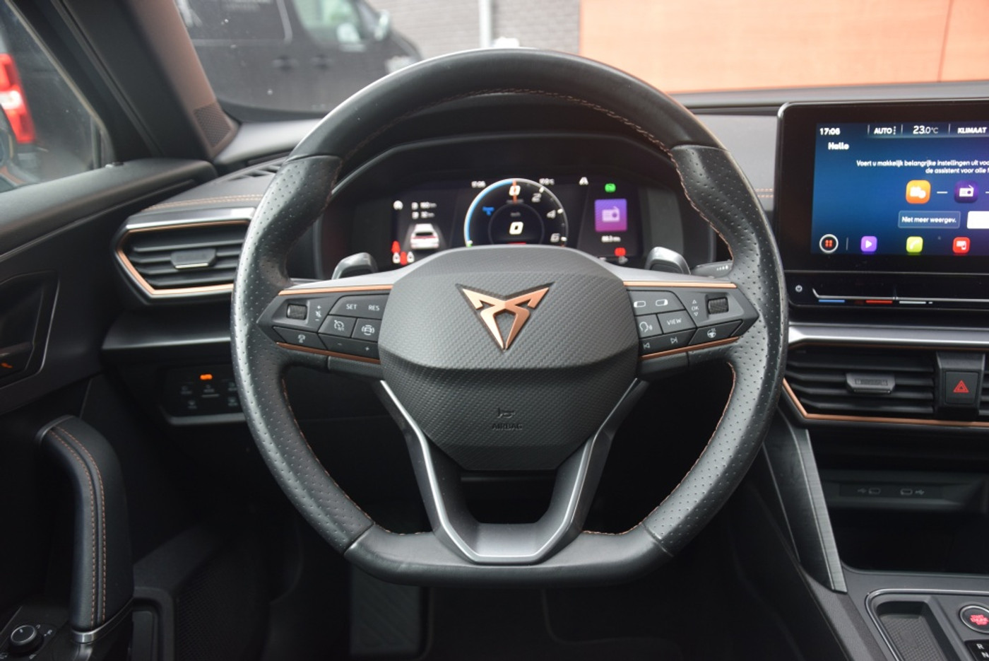 Foto van Cupra Formentor E-hybrid