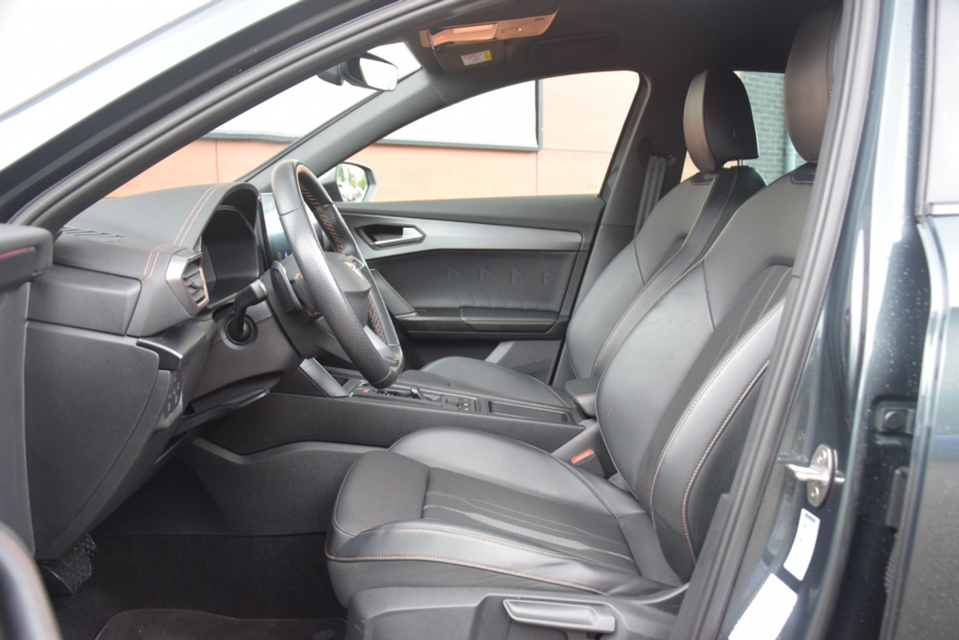 Foto van Cupra Formentor E-hybrid