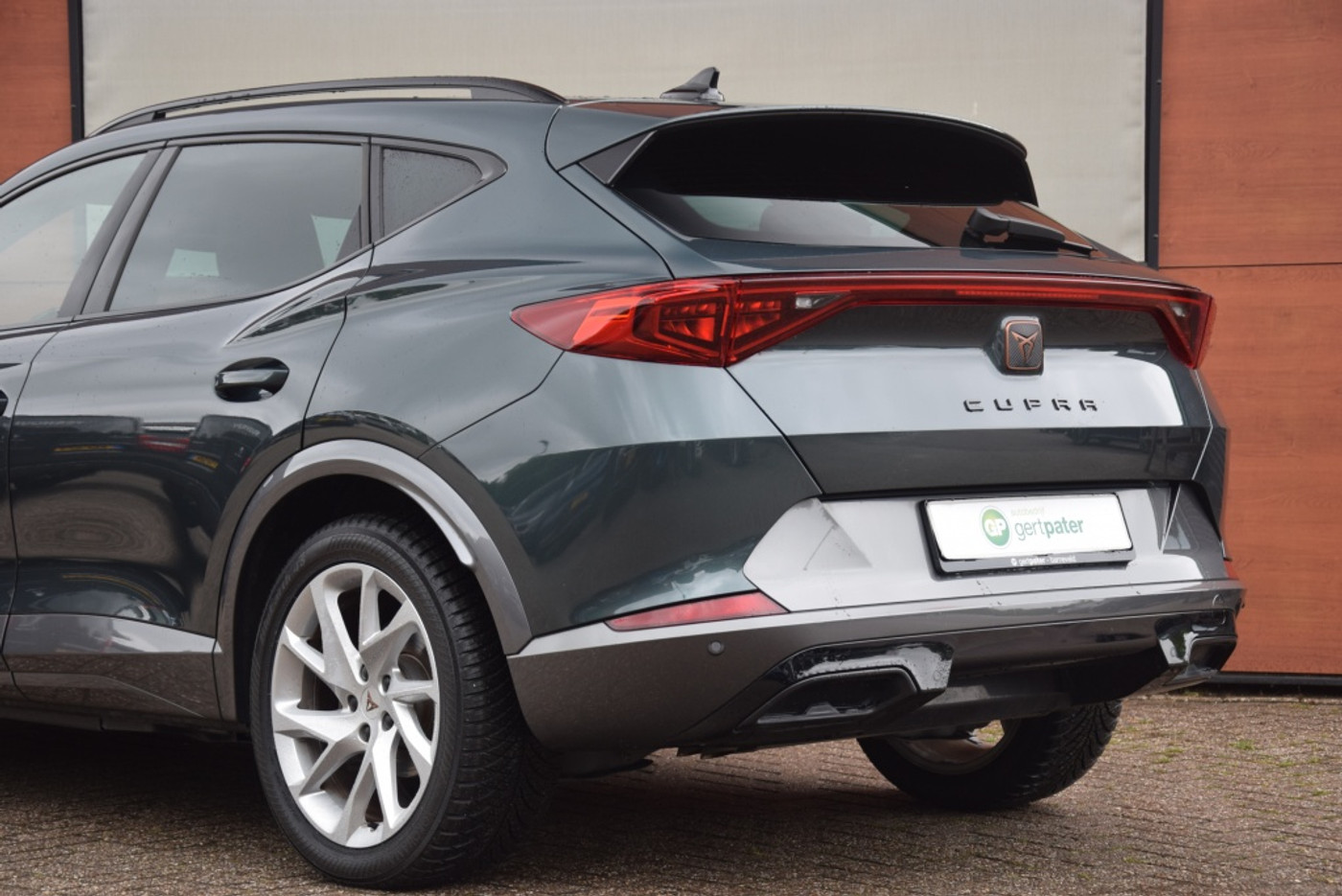 Foto van Cupra Formentor E-hybrid