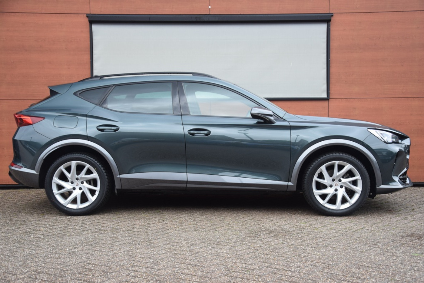 Foto van Cupra Formentor E-hybrid