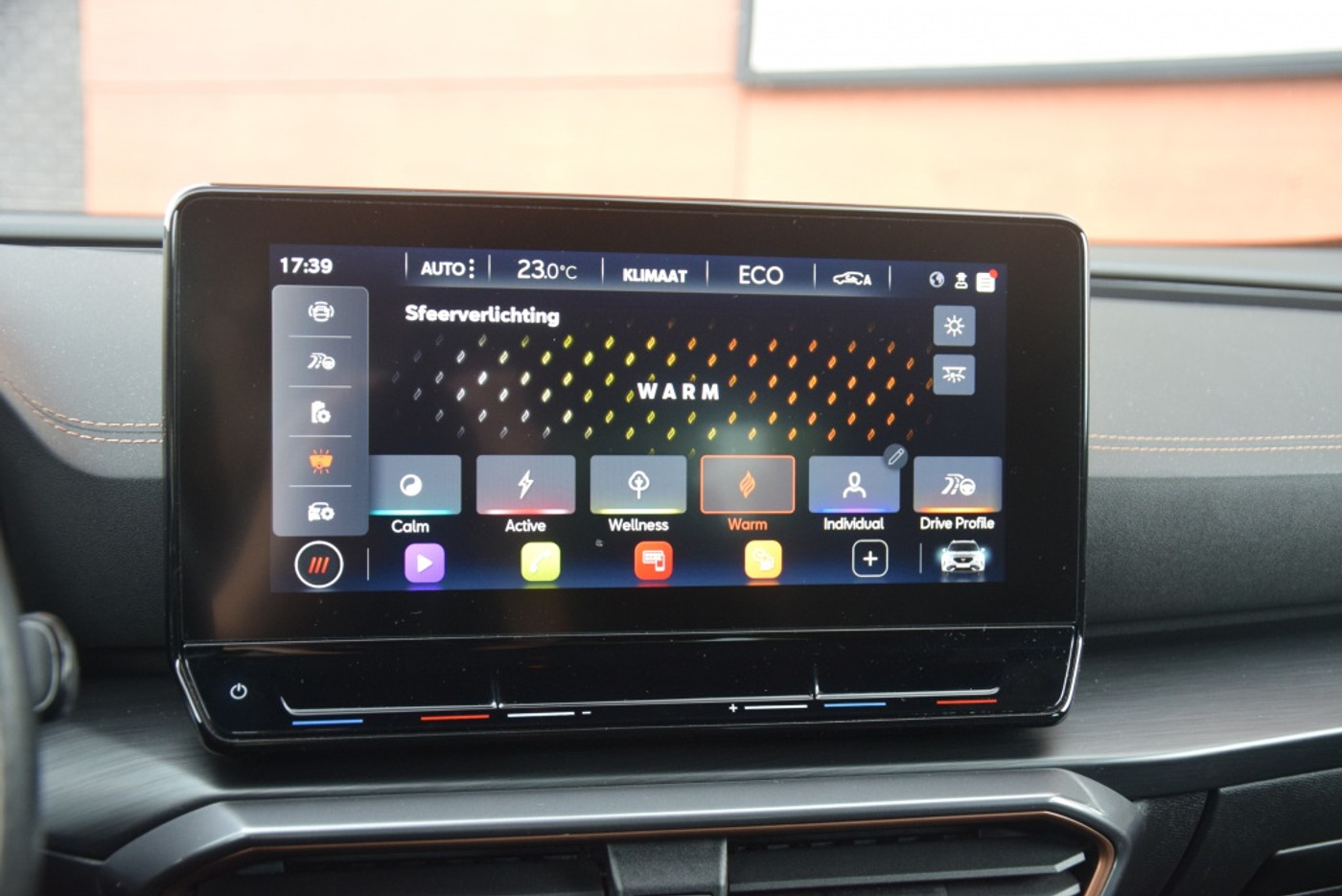 Foto van Cupra Formentor E-hybrid