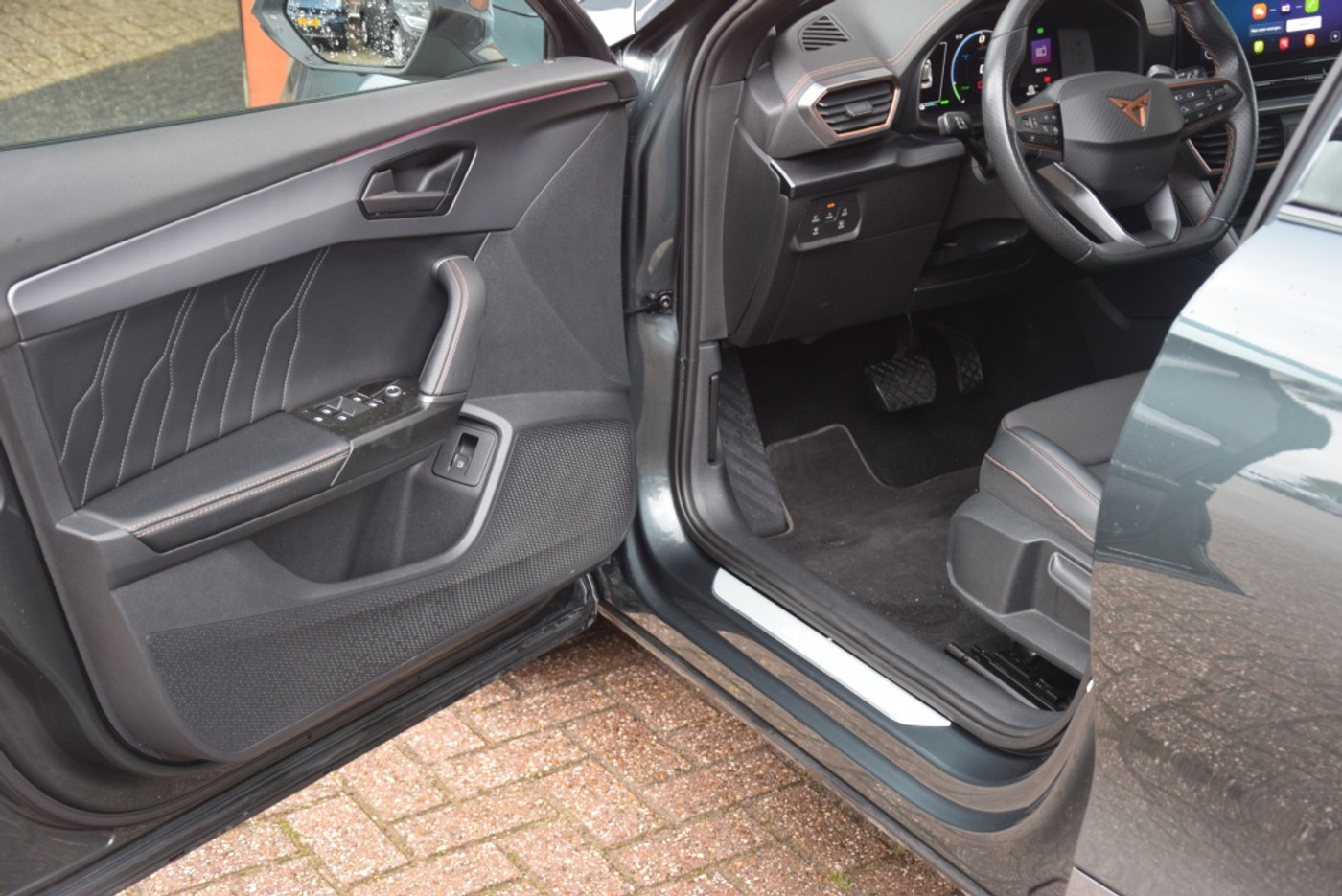 Foto van Cupra Formentor E-hybrid