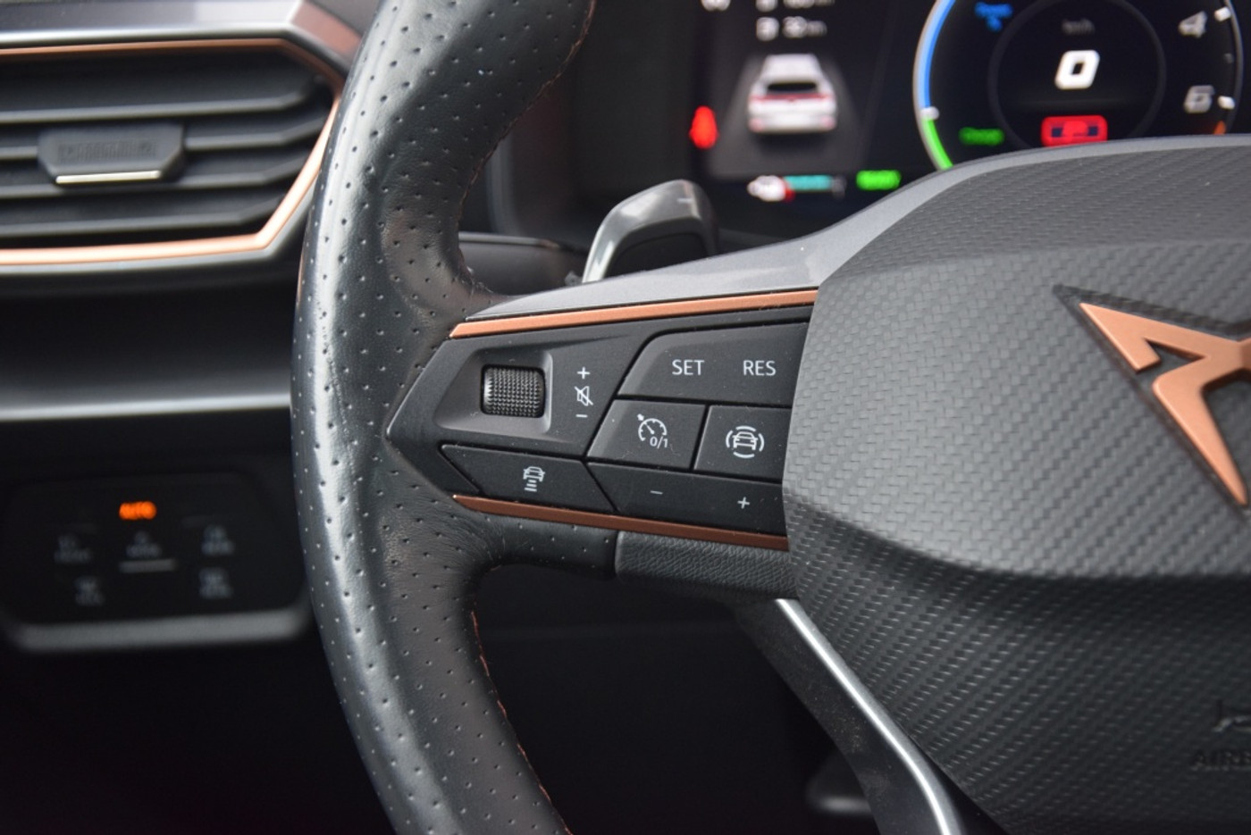 Foto van Cupra Formentor E-hybrid