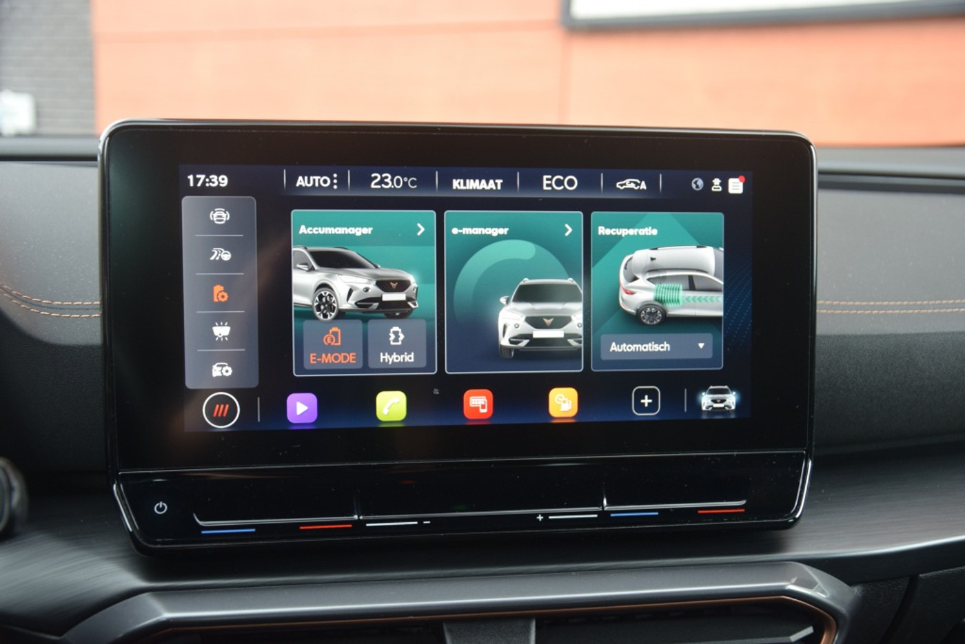 Foto van Cupra Formentor E-hybrid