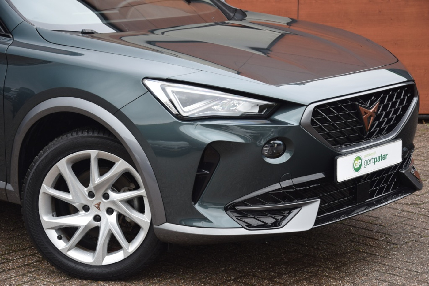 Foto van Cupra Formentor E-hybrid