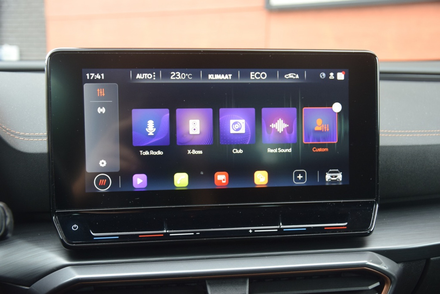 Foto van Cupra Formentor E-hybrid