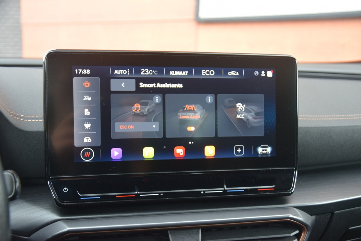 Foto van Cupra Formentor E-hybrid