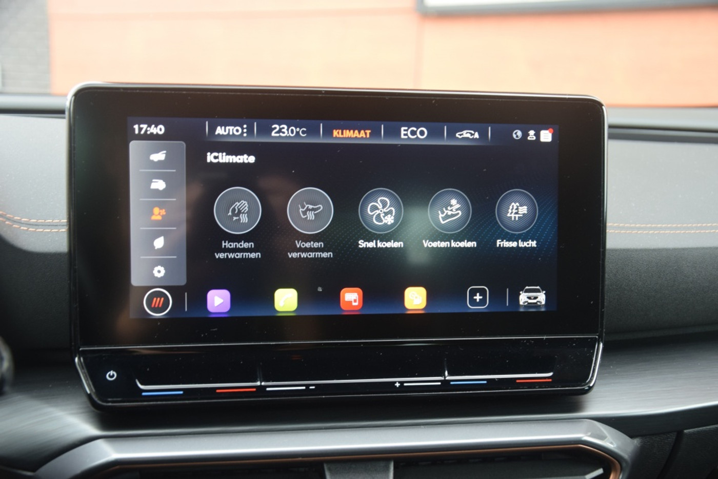 Foto van Cupra Formentor E-hybrid