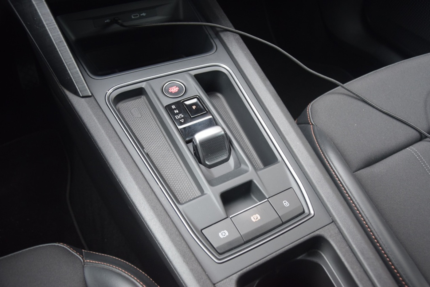Foto van Cupra Formentor E-hybrid