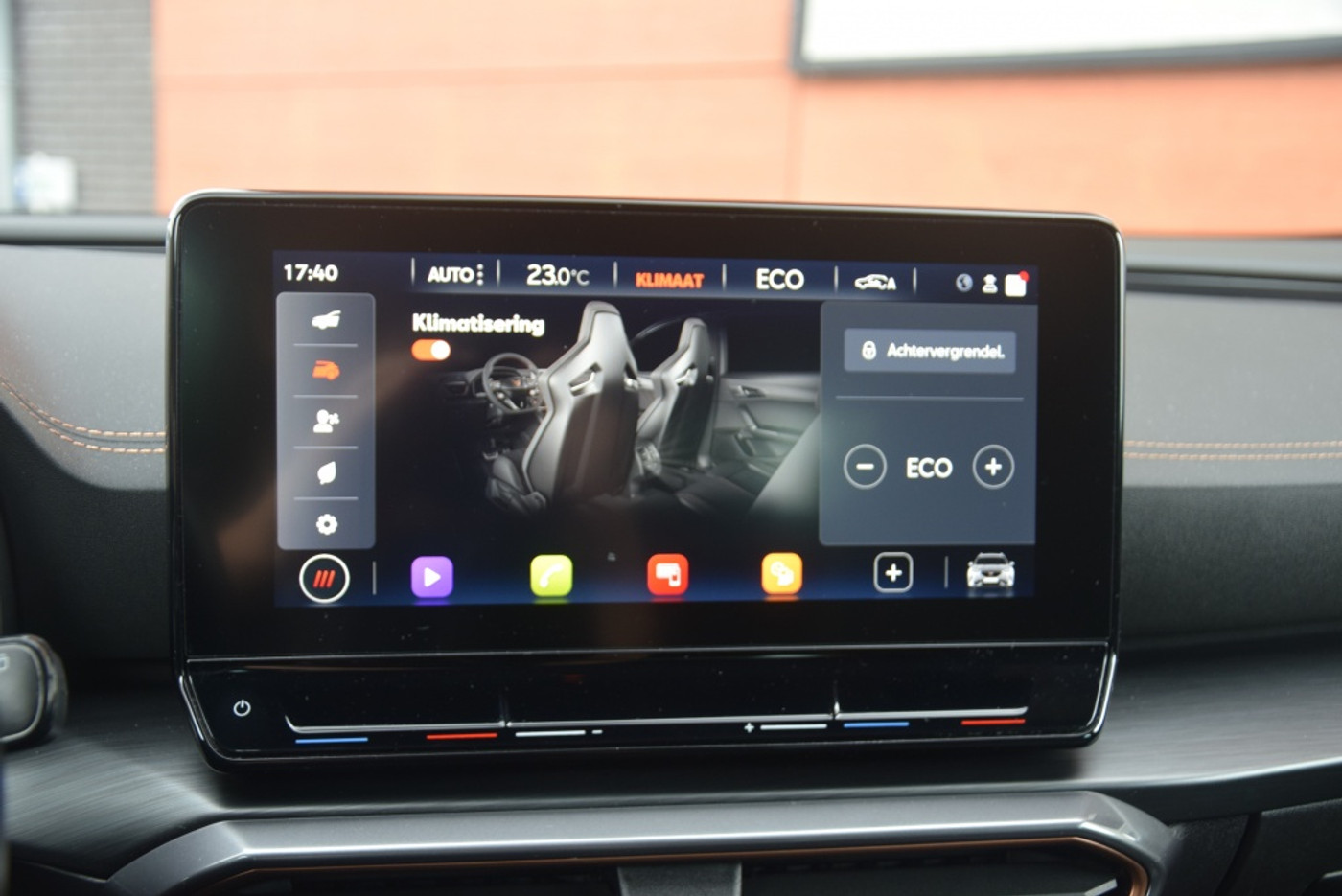 Foto van Cupra Formentor E-hybrid