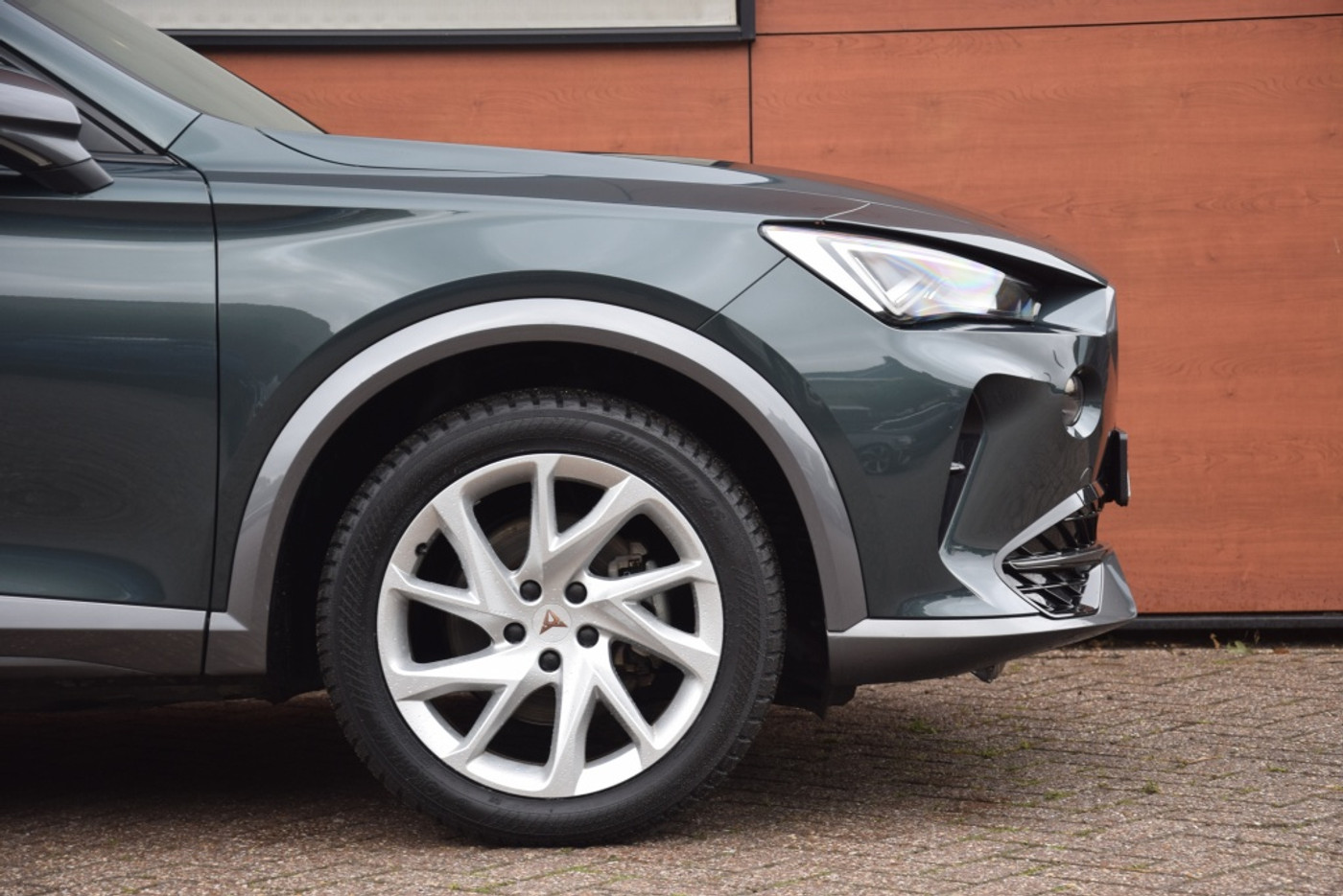 Foto van Cupra Formentor E-hybrid