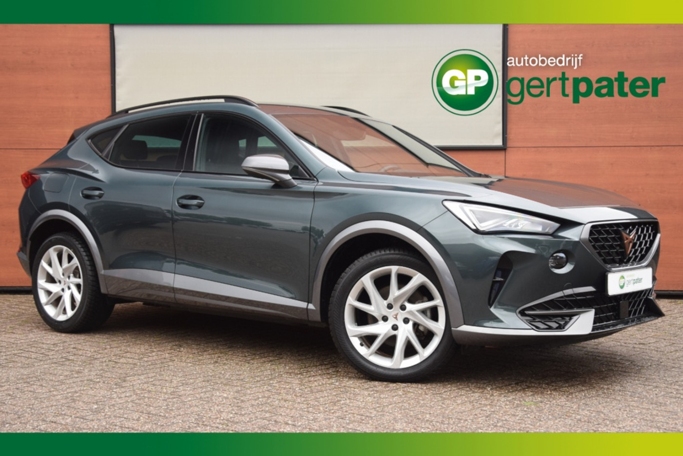 Cupra Formentor E-hybrid 1.4 e-Hybrid Matrix-LED/Keyless/PDC/Clima/Stuurverwarming/SOH93% 2022 - voorkant