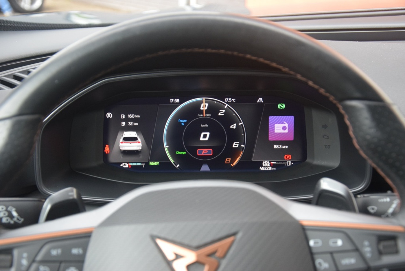 Foto van Cupra Formentor E-hybrid
