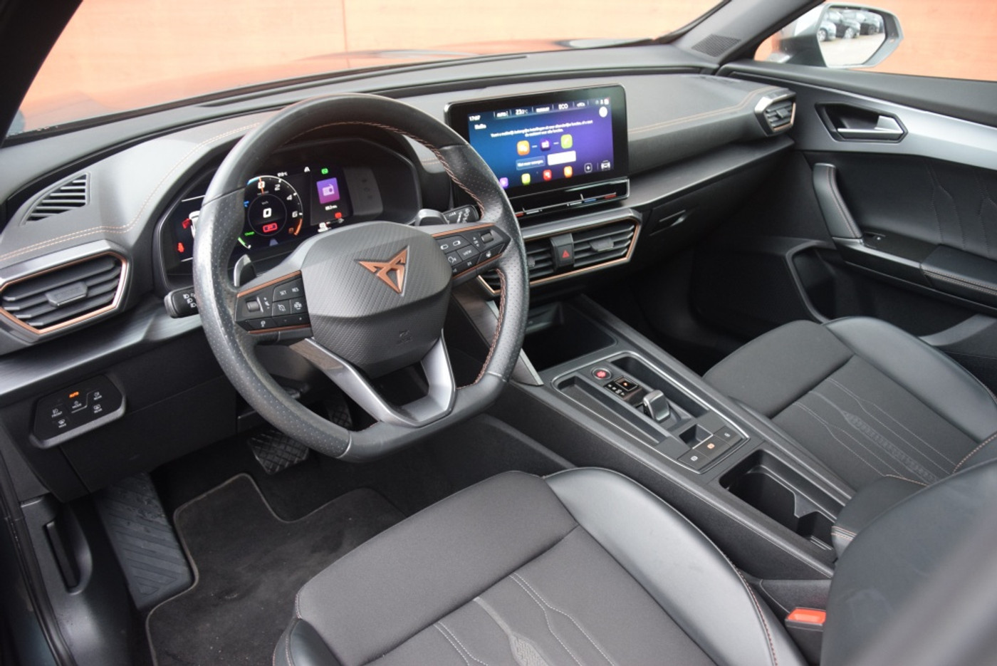 Foto van Cupra Formentor E-hybrid
