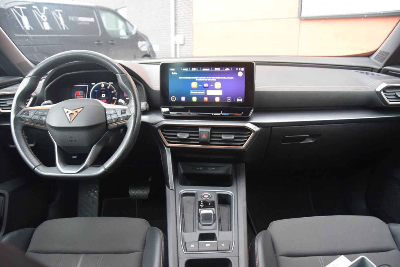 Foto van Cupra Formentor E-hybrid