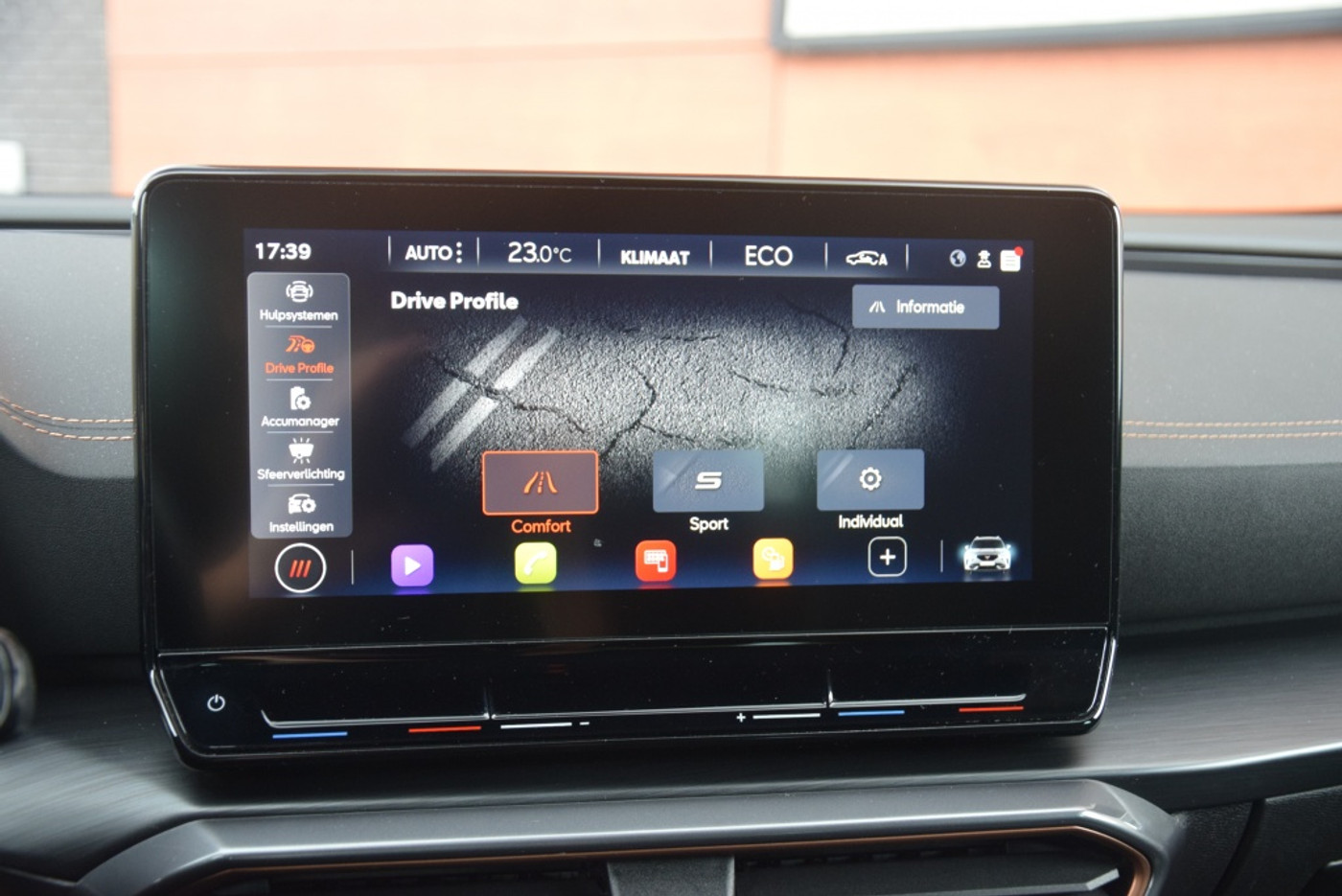Foto van Cupra Formentor E-hybrid