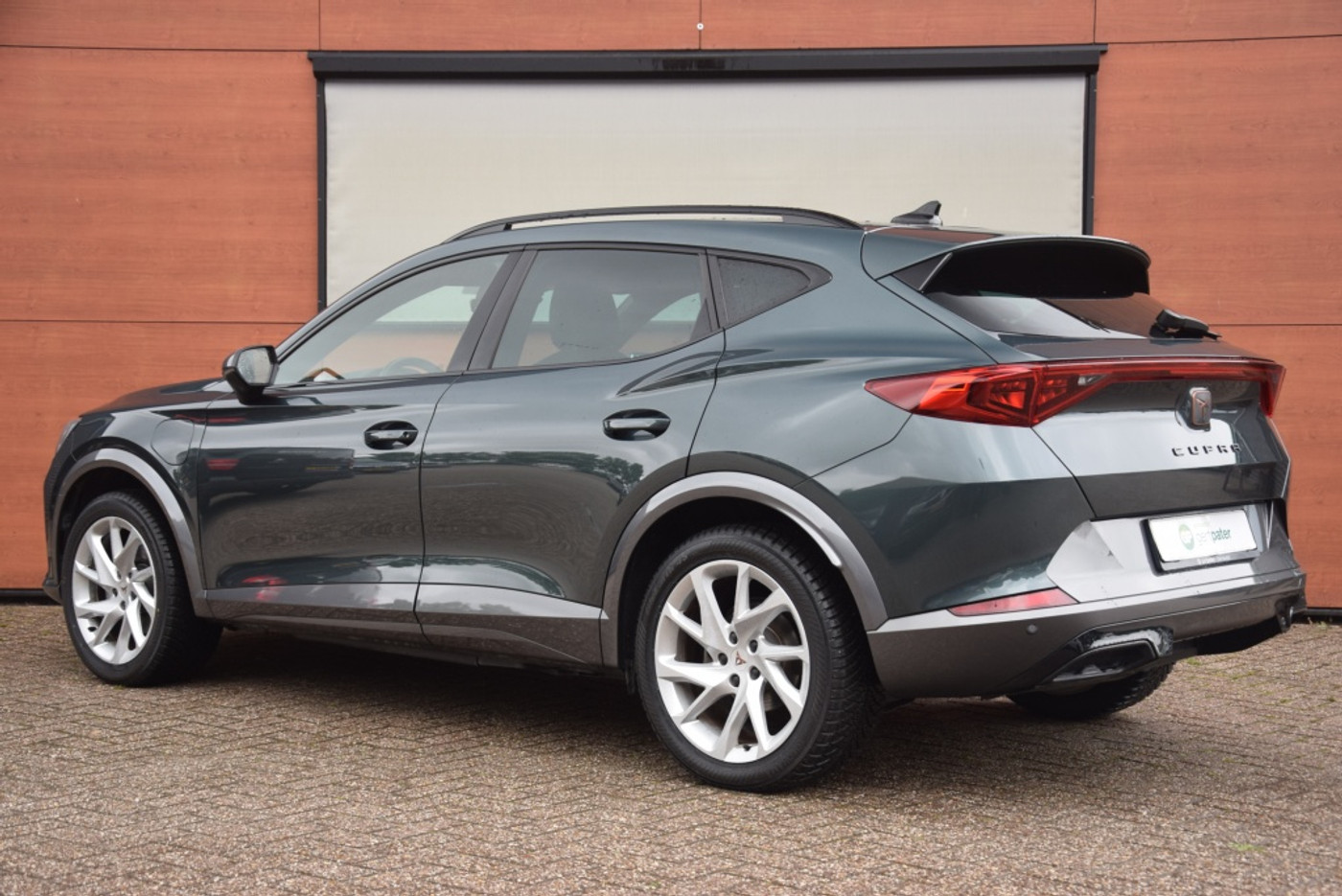 Foto van Cupra Formentor E-hybrid