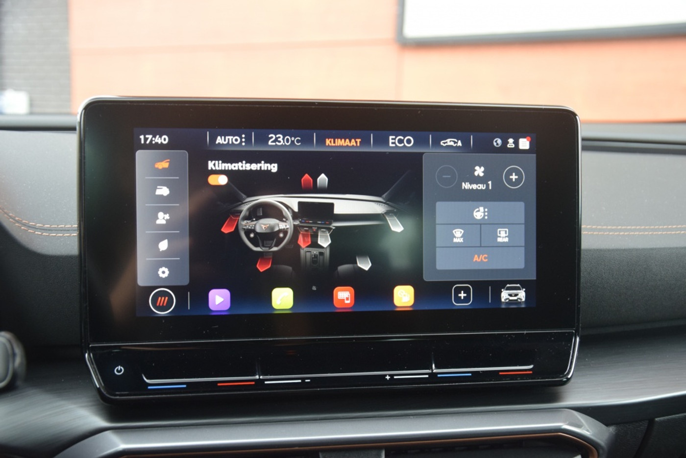 Foto van Cupra Formentor E-hybrid
