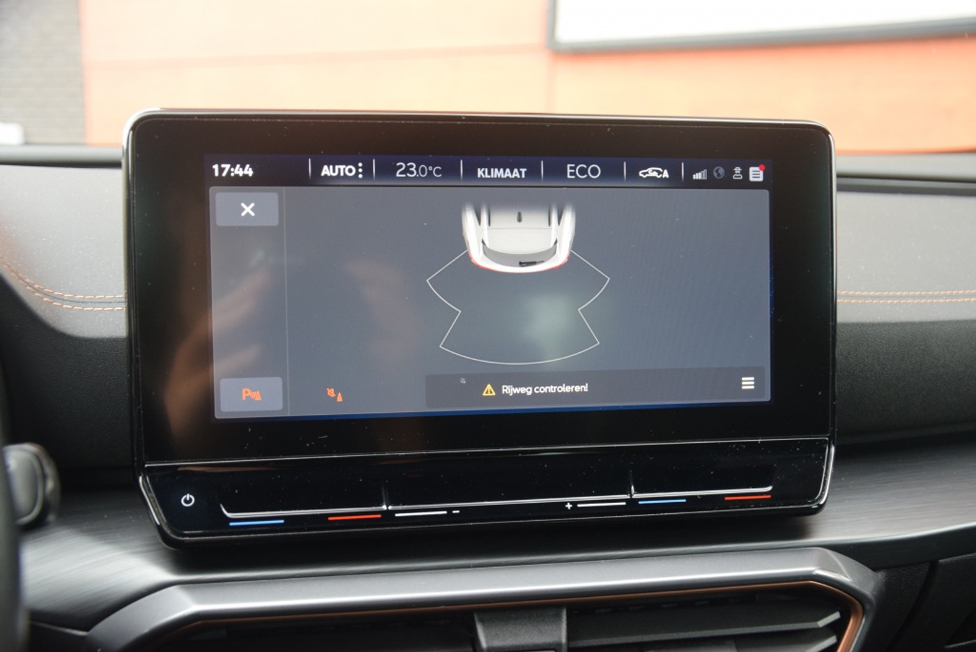 Foto van Cupra Formentor E-hybrid