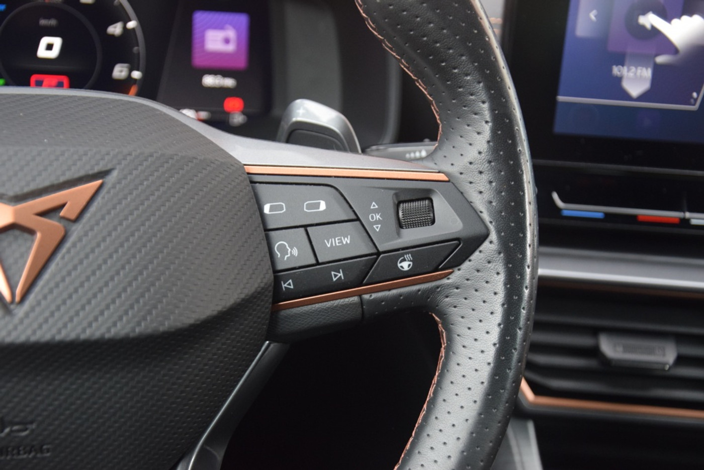 Foto van Cupra Formentor E-hybrid