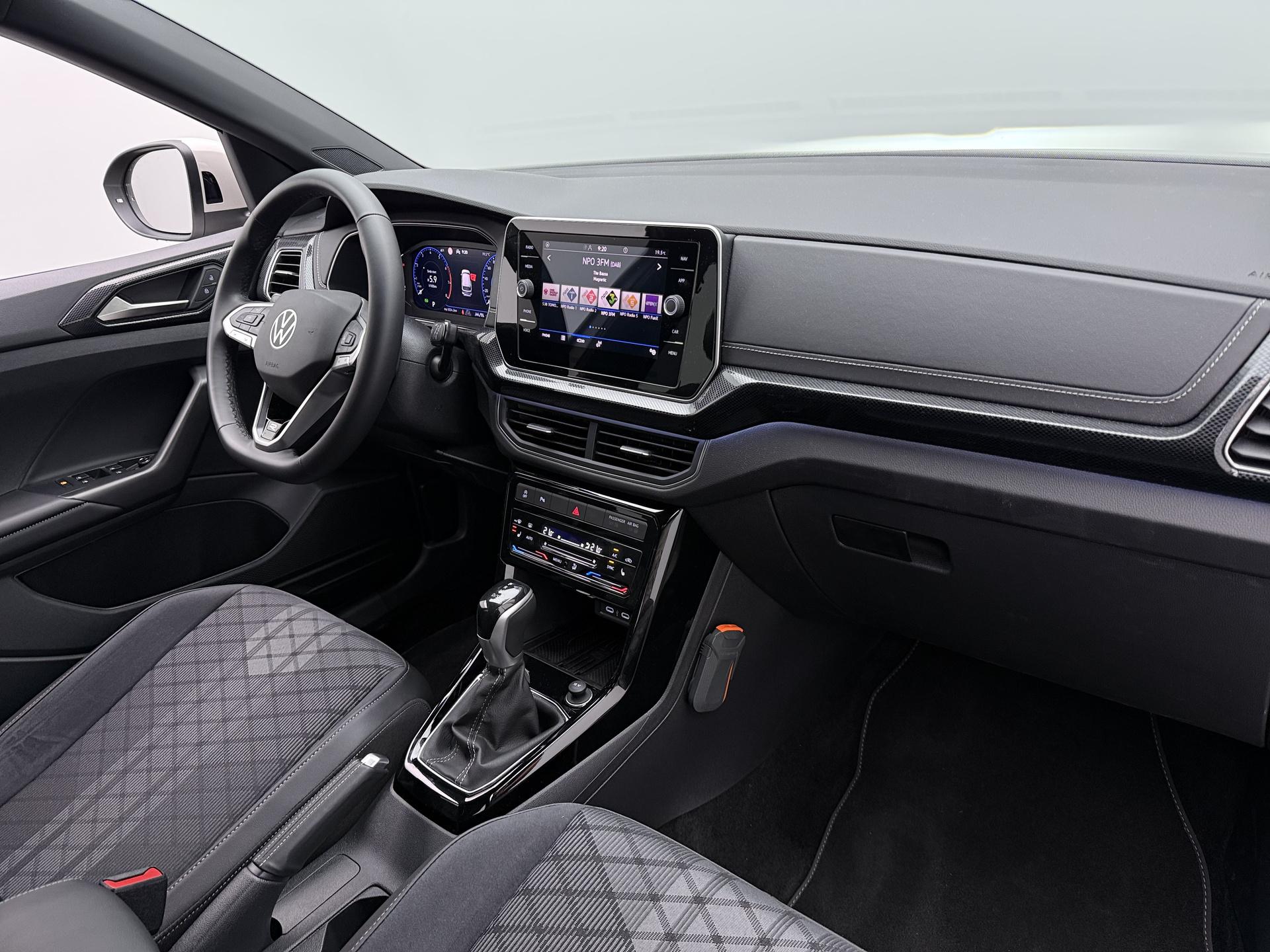 Foto van Volkswagen T-cross