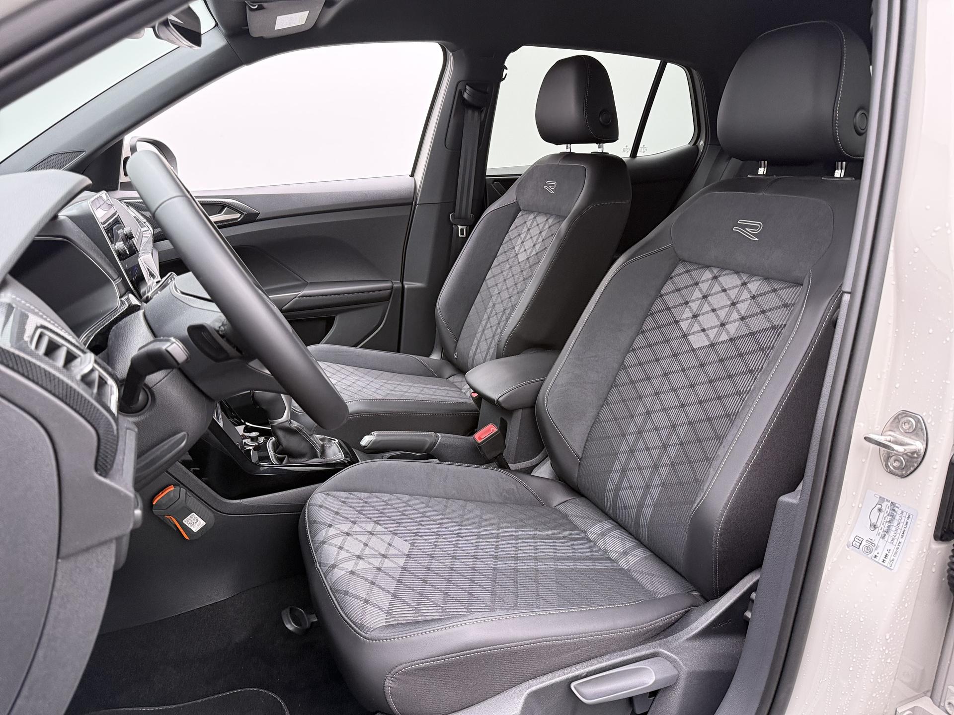 Foto van Volkswagen T-cross