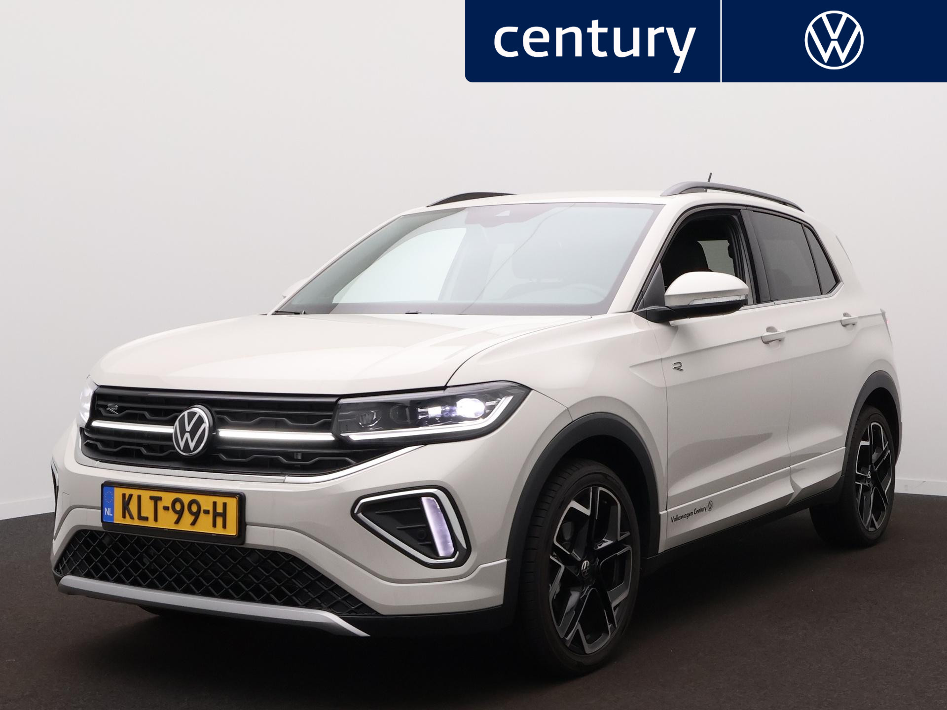 Volkswagen T-cross 1.0 TSI R-Line Edition 2026 - voorkant