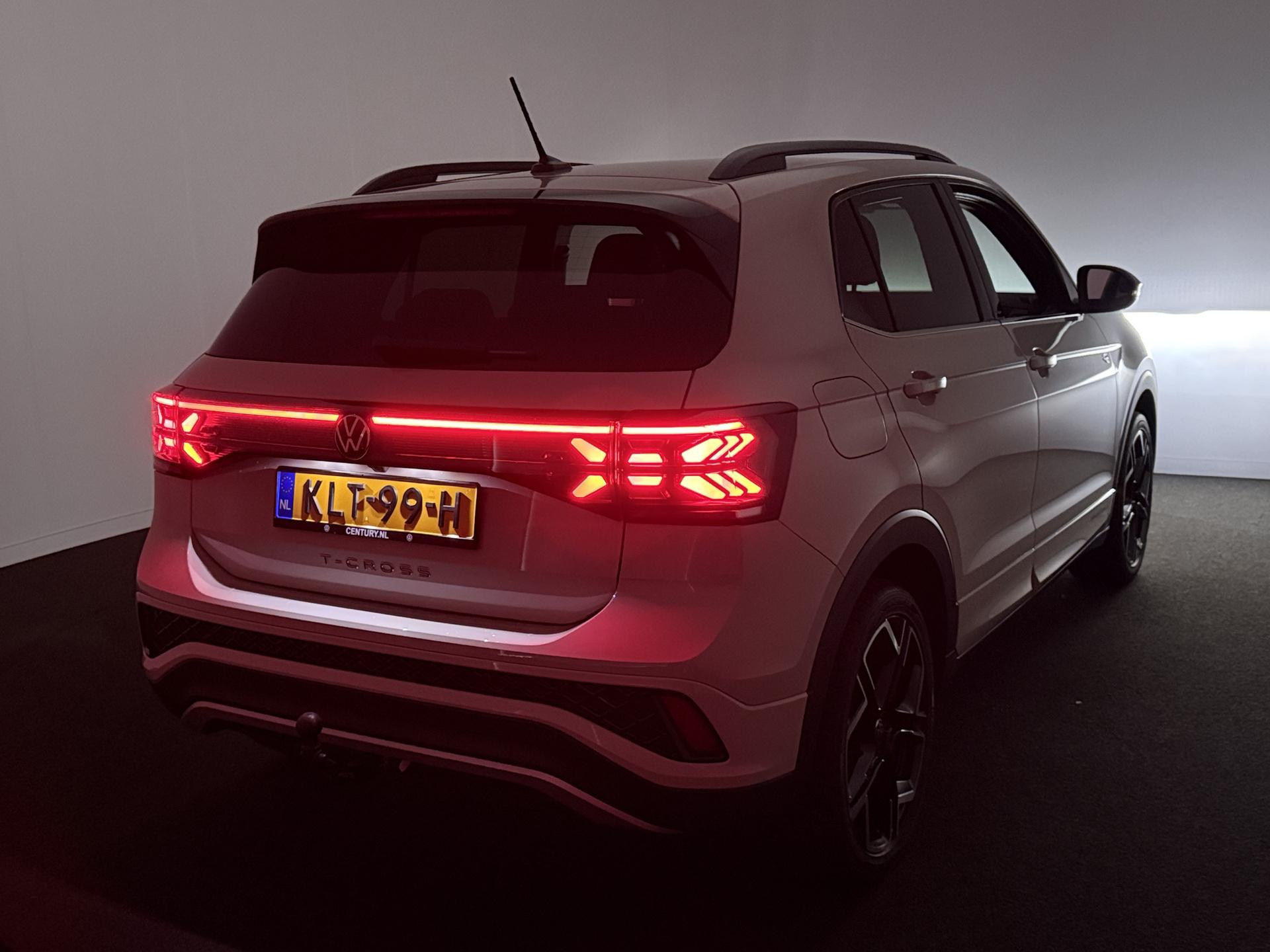 Foto van Volkswagen T-cross