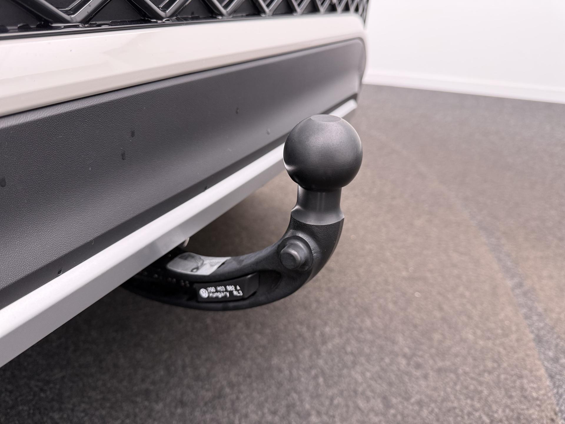 Foto van Volkswagen T-cross