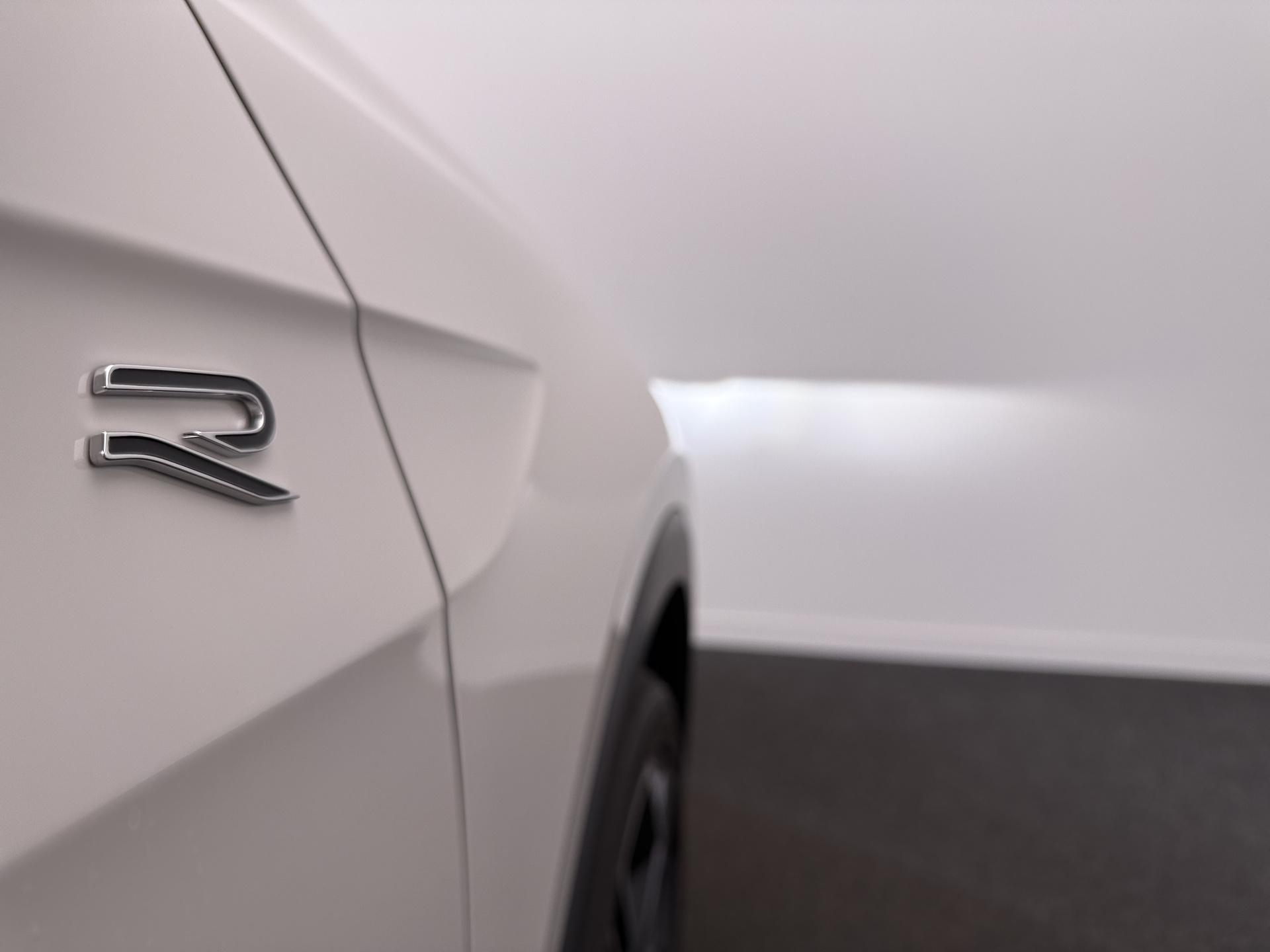 Foto van Volkswagen T-cross