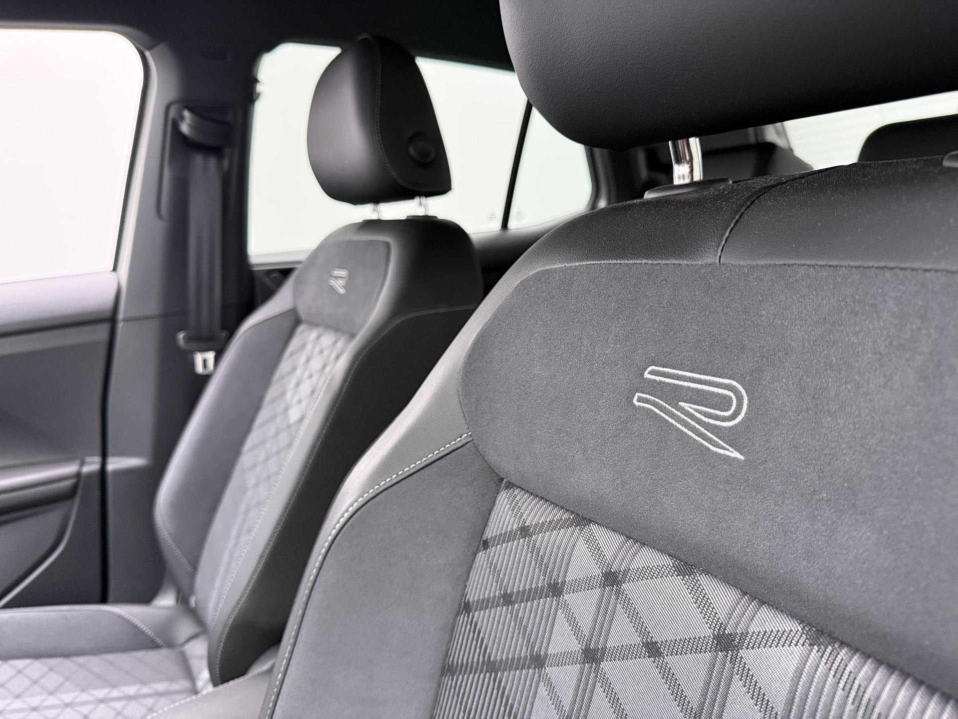 Foto van Volkswagen T-cross