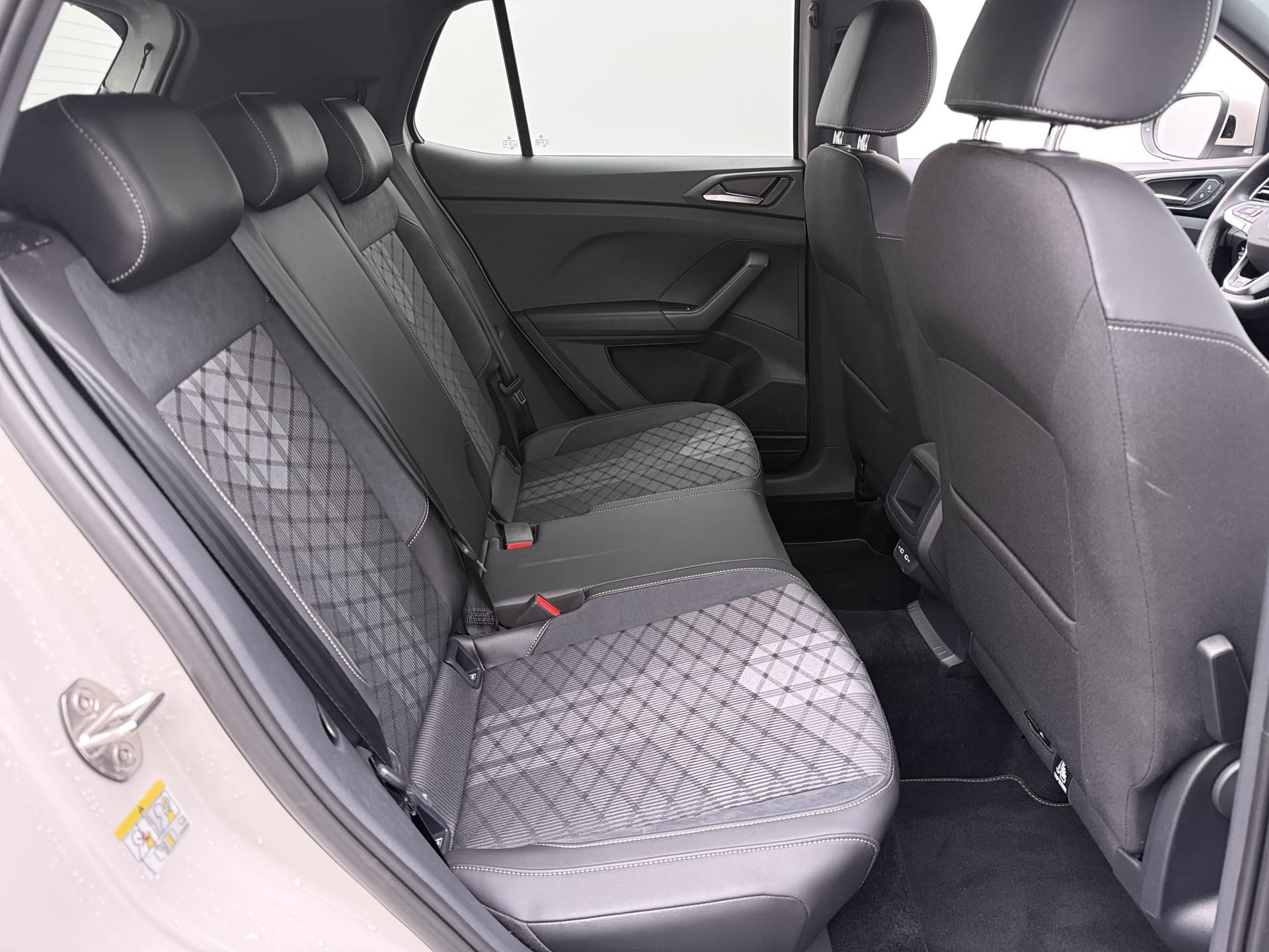 Foto van Volkswagen T-cross